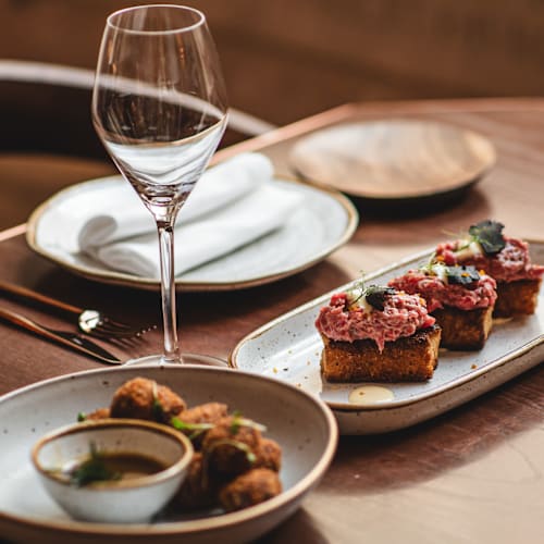 Capítulo Restaurant & Bar, Lisboa