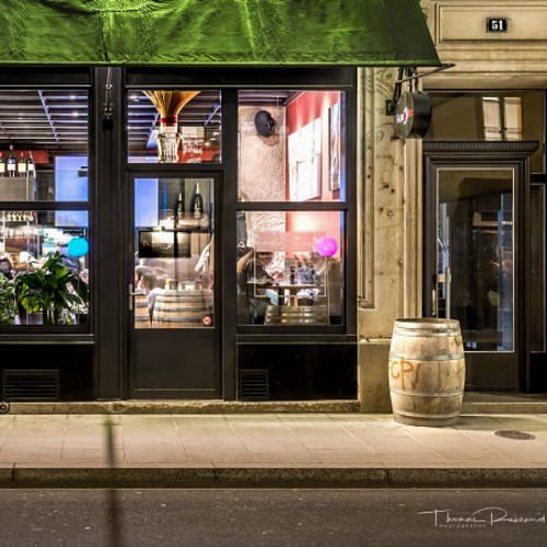 Pasta & Vino, Genève