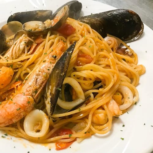 Osteria Isola, Milano