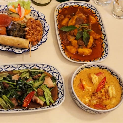 Wasana Dee, Amersfoort