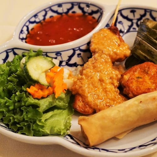 Wasana Dee, Amersfoort