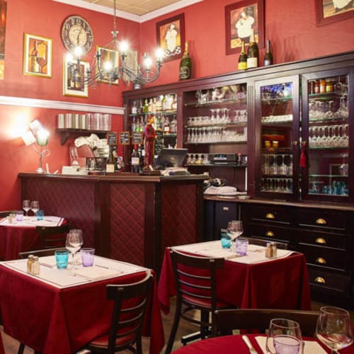Le Petit Carron, Lyon