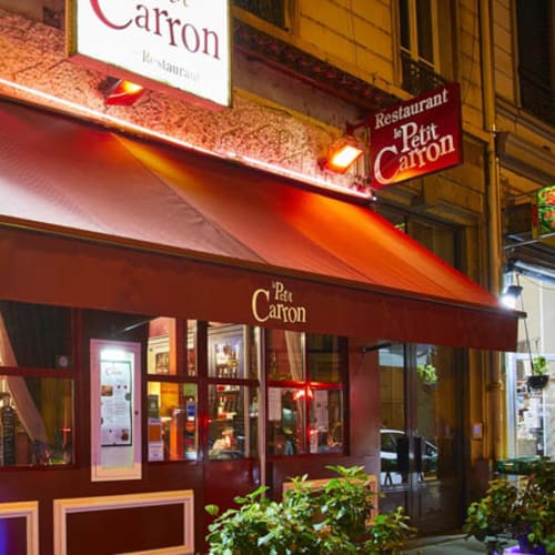 Le Petit Carron, Lyon