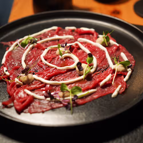 Cerulli Sushi Meat, Fiumicino