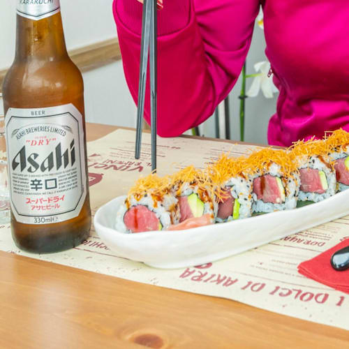 Ramen Bar Akira & Cerulli Sushi, Fiumicino