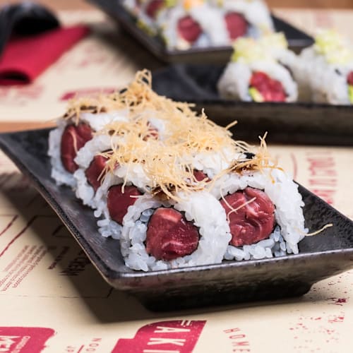 Ramen Bar Akira & Cerulli Sushi, Fiumicino