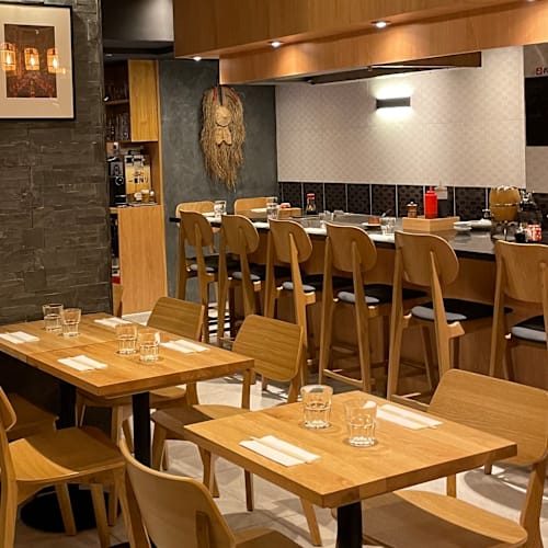 Ayako-Teppanyaki, Paris