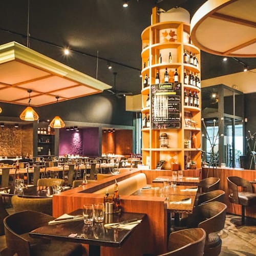 Mezzo, Saint-Denis