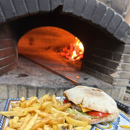 Pizzeria Giomi, Quartu Sant'Elena