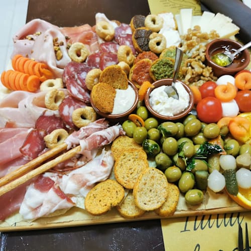 Pizzeria Giomi, Quartu Sant'Elena
