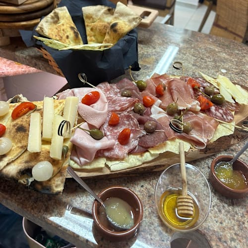 Pizzeria Giomi, Quartu Sant'Elena