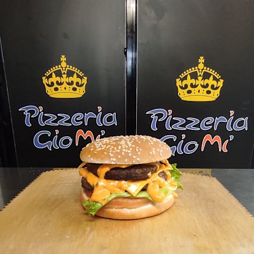 Pizzeria Giomi, Quartu Sant'Elena