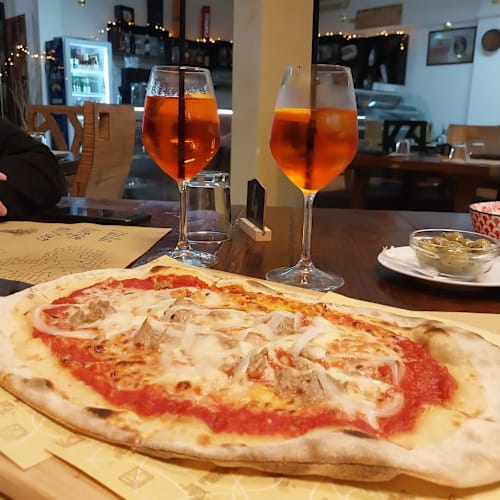 Pizzeria Giomi, Quartu Sant'Elena