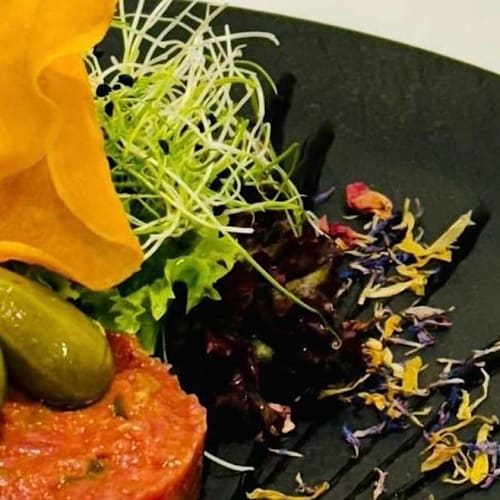 Central Hotel Wolter Restaurant, Grindelwald