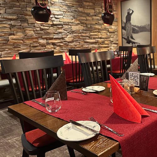 Central Hotel Wolter Restaurant, Grindelwald