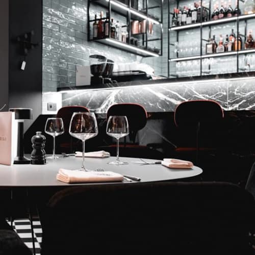 Bar Riga, Antwerpen