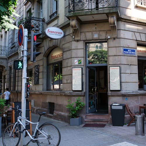 Francesca - Strasbourg, Strasbourg
