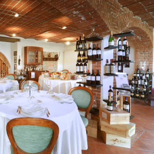 Agriturismo San Martino, Clavesana