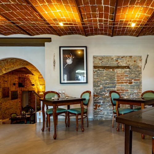 Agriturismo San Martino, Clavesana