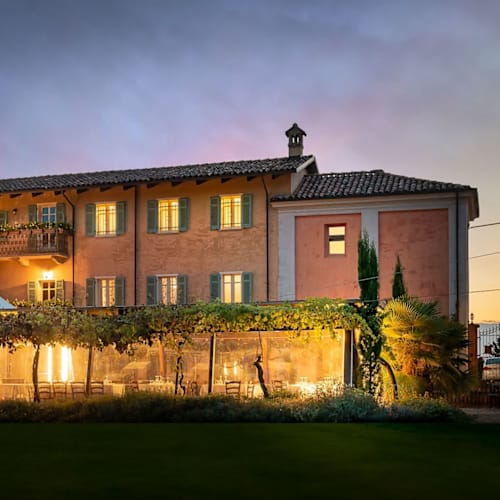 Agriturismo San Martino, Clavesana