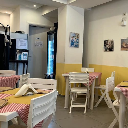 Back Home trattoria, Salerno