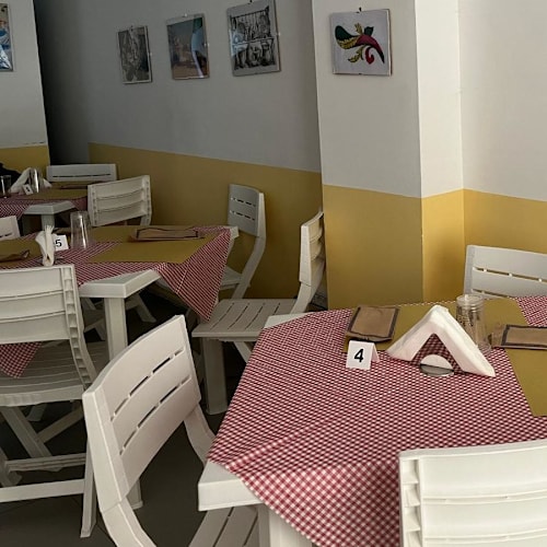 Back Home trattoria, Salerno