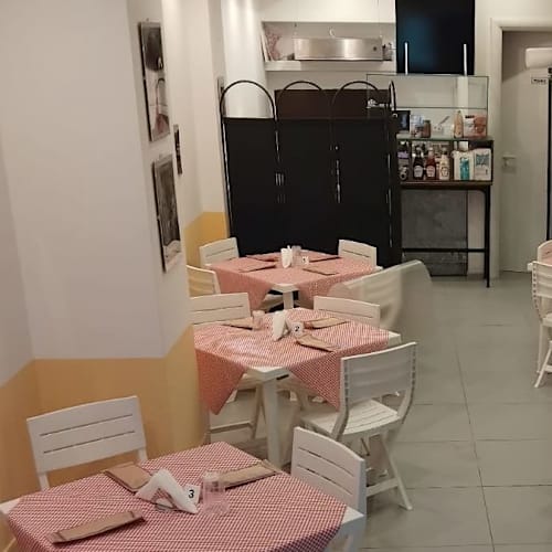 Back Home trattoria, Salerno