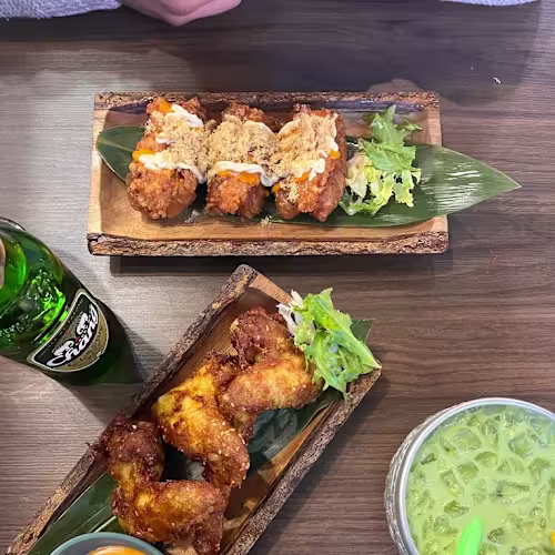 Chonburi Thai Food, Tarragona