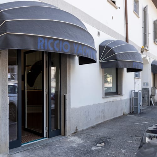Il Riccio Ristorante, Monza