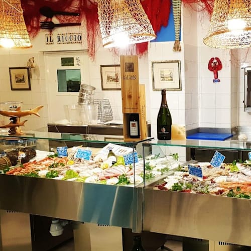 Il Riccio Ristorante, Monza