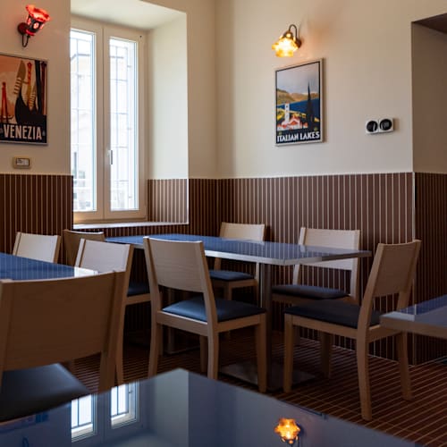Il Riccio Ristorante, Monza