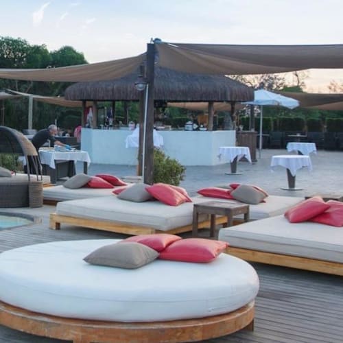 Pinedo Beach Arrocería & Lounge, Valencia