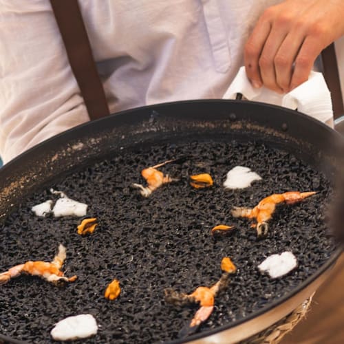 Pinedo Beach Arrocería & Lounge, Valencia