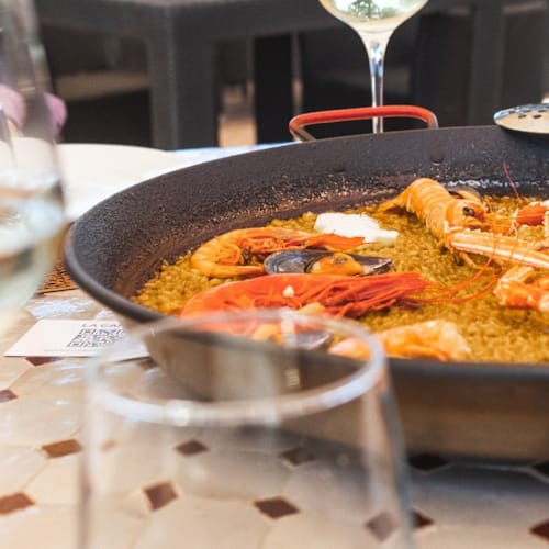 Pinedo Beach Arrocería & Lounge, Valencia