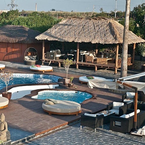 Pinedo Beach Arrocería & Lounge, Valencia