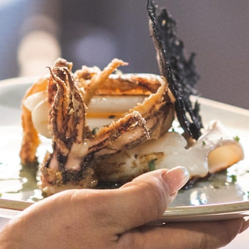 Pinedo Beach Arrocería & Lounge, Valencia