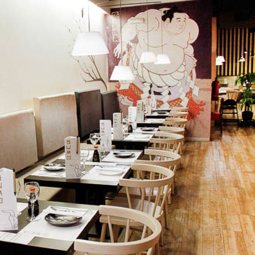 Sumo Fuencarral, Madrid