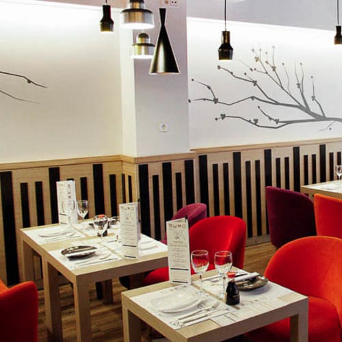 Sumo Fuencarral, Madrid