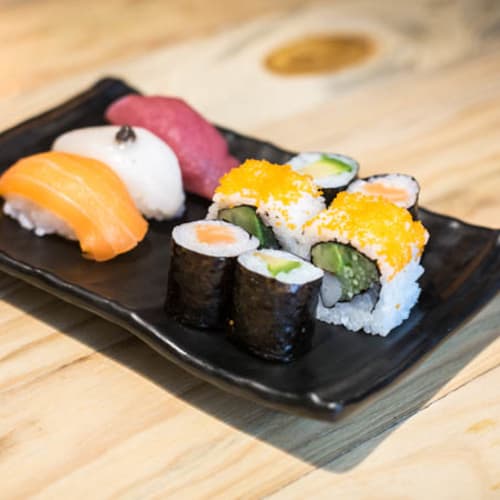 Sumo Fuencarral, Madrid