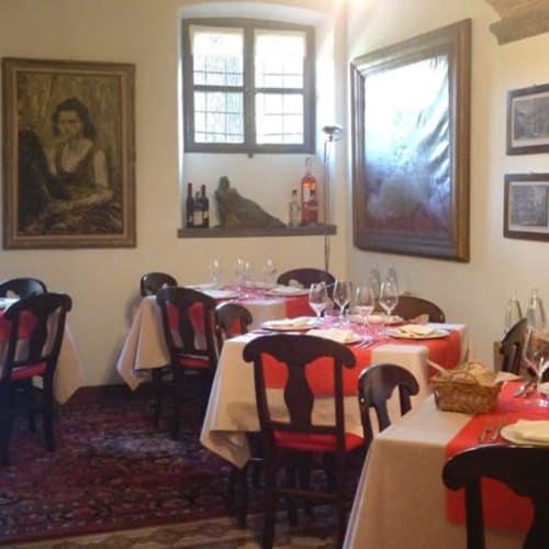 Osteria della Locanda Dell'Annunciata, Palazzago