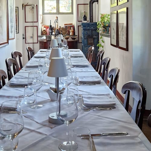 Osteria della Locanda Dell'Annunciata, Palazzago