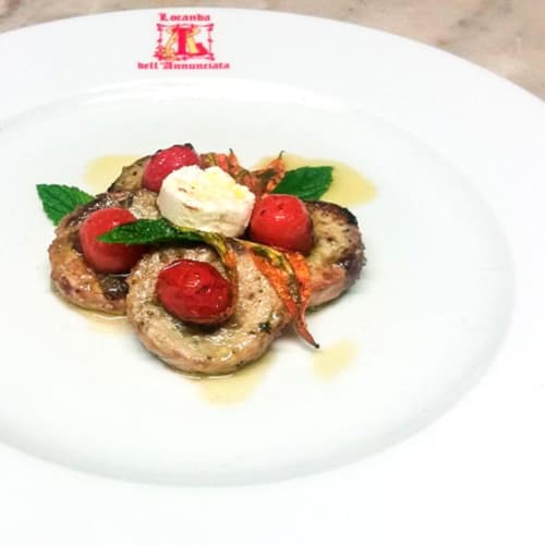 Osteria della Locanda Dell'Annunciata, Palazzago