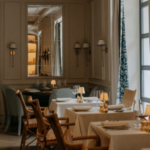 Restaurante El Patio de Claudio, Madrid