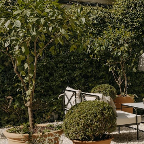 Restaurante El Patio de Claudio, Madrid