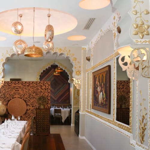 Jodhpur Palace, Paris