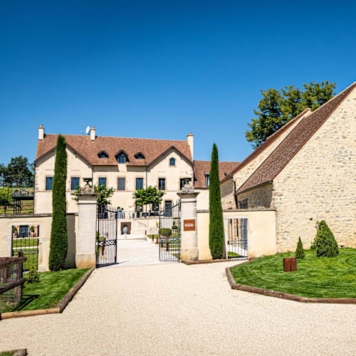 Domaine de Rymska, Saint-Jean-de-Trézy