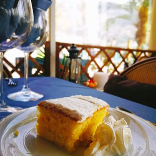 Il "Ristorante degli Artisti", Sanremo