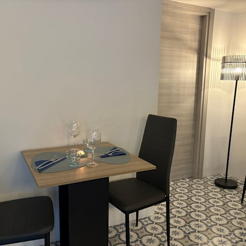 Il "Ristorante degli Artisti", Sanremo