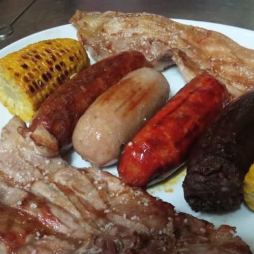 La Base Mountain Grill, Moralzarzal