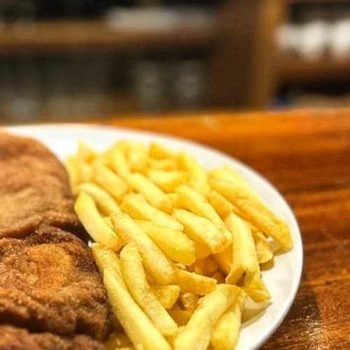 La Base Mountain Grill, Moralzarzal